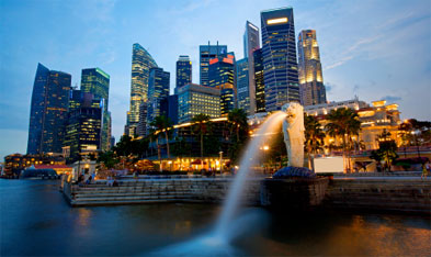 シンガポール観光スポット